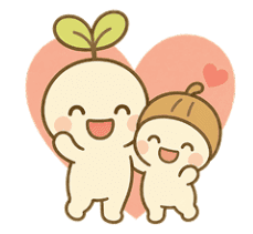 BrainySprouts LINEスタンプ